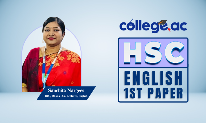 HSC English 1st Paper | College.ac - Best Learning Platform